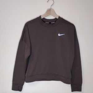 NIKE Running Dri Fit Long Sleeve Top Size S